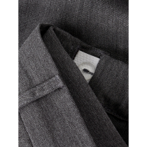 NAME IT Wide bukser Lulu Grey Melange